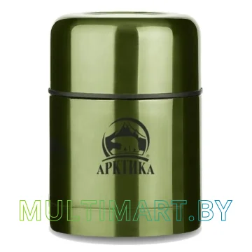 Термос Арктика 302-500 Green